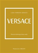 Versace Hi... - Laila Farran Graves -  books from Poland