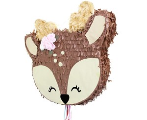 Obrazek Piniata Jelonek 40x7.5x45cm