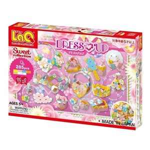 Obrazek Klocki edukacyjne Dress Up