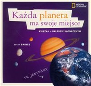 Obrazek Każda planeta ma swoje miejsce