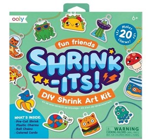 Picture of Zestaw kreatywny Zrób własny breloczek