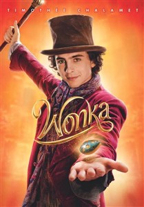 Obrazek Wonka DVD
