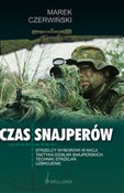 polish book : Czas snajp... - Marek Czerwiński