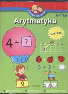 Obrazek Jestem uczniem Arytmetyka