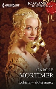 Picture of Kobieta w złotej masce