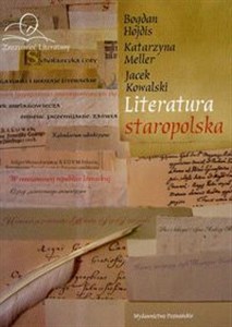 Obrazek Literatura staropolska