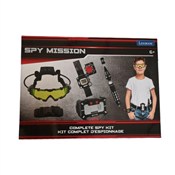 Polska książka : Zestaw Spy...