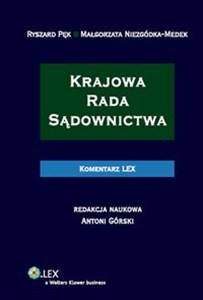 Obrazek Krajowa Rada Sądownictwa Komentarz