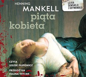 Obrazek [Audiobook] Piąta kobieta