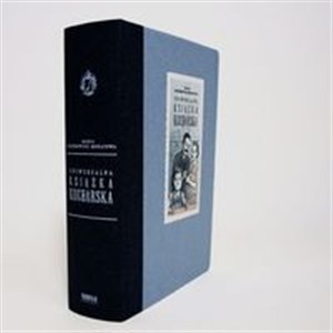 Obrazek Uniwersalna książka kucharska