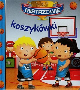 Obrazek Mali Mistrzowie koszykówki