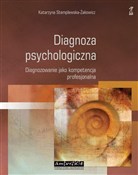 Diagnoza p... - Katarzyna Stemplewska-Żakowicz - Ksiegarnia w UK