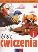 Książka : Moje ćwicz... - Jolanta Faliszewska, Grażyna Lech