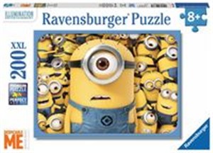 Picture of Puzzle Minionki 200