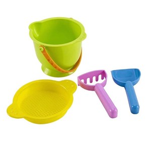 Obrazek Podstawowy zestaw do piasku