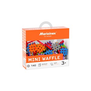 Obrazek Klocki Mini waffle 140