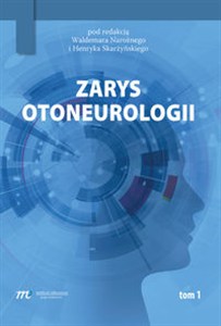 Obrazek Zarys otoneurologii tom 1