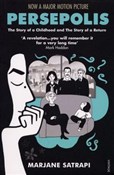 Persepolis... - Marjane Satrapi -  books from Poland