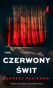 Czerwony ś... - Jędrzej Pasierski -  Książka z wysyłką do UK