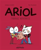 Ariol Tybe... - Emmanuel Guibert, Marc Boutavant -  foreign books in polish 