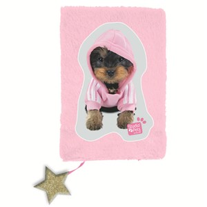 Picture of Notes pluszowy studio pets ptj-3670