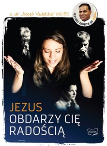 Obrazek [Audiobook] CD MP3 Jezus obdarzy cię radością