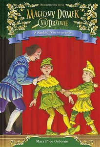 Picture of Magiczny domek na drzewie 25 Z Szekspirem na scenie