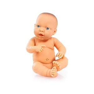 Obrazek Lalka Newborn Baby 42cm dziewczynka