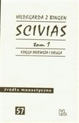 polish book : Scivias To... - z Bingen Hildegarda