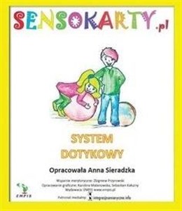 Picture of Sensokarty. System dotykowy