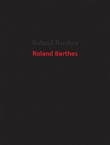 Picture of Roland Barthes