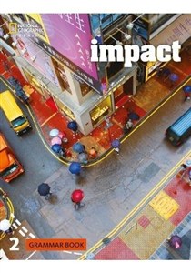 Picture of Impact 2 Grammar Book NE
