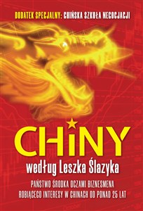 Obrazek Chiny według Leszka Ślazyka