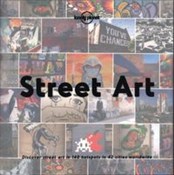 Książka : Street Art...