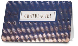 Picture of Karnet B6 Gratulacje