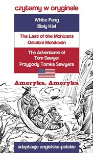 Picture of Ameryka, Ameryka Czytamy w oryginale