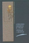 polish book : Literatura...