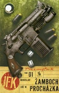 Picture of Agent JFK 1 Przemytnik