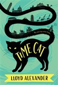 Polska książka : Time Cat - Lloyd Alexander