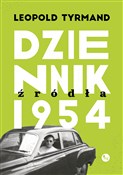 polish book : Dziennik 1... - Leopold Tyrmand