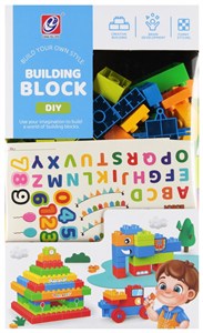 Picture of Klocki konstrukcyjne 260 elementów