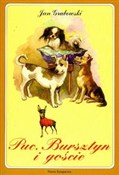 Książka : Puc Burszt... - Jan Grabowski