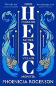 Herc - Phoenicia Rogerson -  Książka z wysyłką do UK