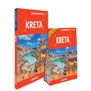 Obrazek Kreta light przewodnik + mapa