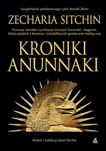 Obrazek Kroniki Anunnaki