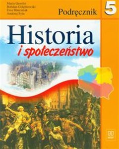 Obrazek Historia i Społeczeństwo 5 Podręcznik Szkoła podstawowa