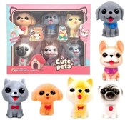 Książka : Pieski 6sz...