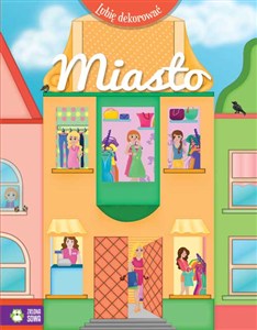 Picture of Lubię dekorować Miasto