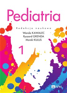 Obrazek Pediatria. Tom 1