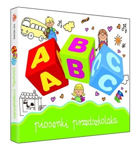 Picture of ABC Mini Hity - Piosenki Przedszkolaka